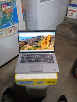 Dell Latitude 14" 5410 10th Gen i5 16gb 512gb SSD