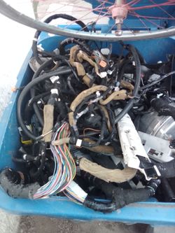 Complete wire harness GM CAR PR TRUCK