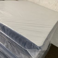 Queen Size Boxspring