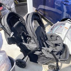 Double Stroller