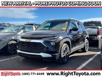 2025 Chevrolet Trailblazer