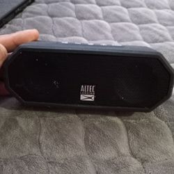 Altec Lansing H2O Bluetooth Speaker