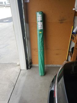 patio green turf .New never been use
