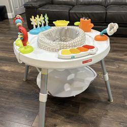Fisher Price Baby Jumper