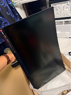 Msi 27” 165hrz