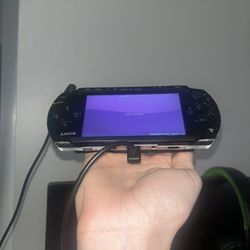 Modded PSP 1000 