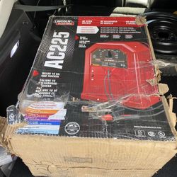 Lincoln Electric 225 AC Welder