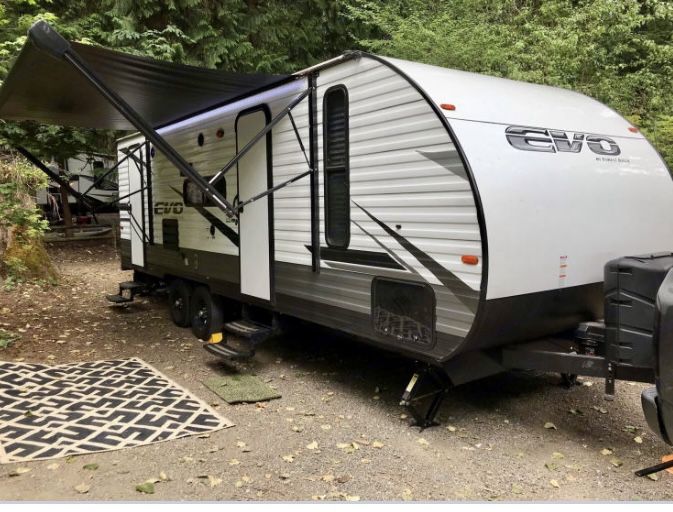 2021 Forest river Evo