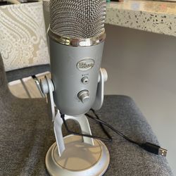 Blue Yeti Mic