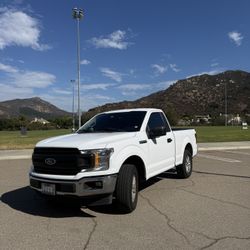2018 Ford F150