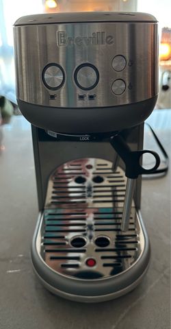 Breville Bambino espresso machine