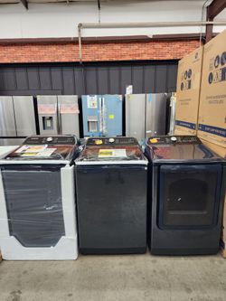 ✨ New Washer & Dryer Sets up to 50% OFF ✨️