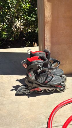 Roller Blades size 9