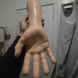 APOF (APOUNOFLESH) Practice Tattooing 