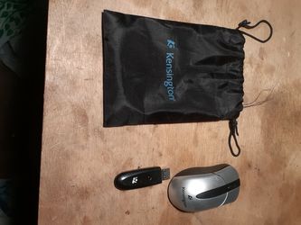 Kensington Wireless Mouse