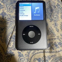 iPod 7th Gen 120 Gb