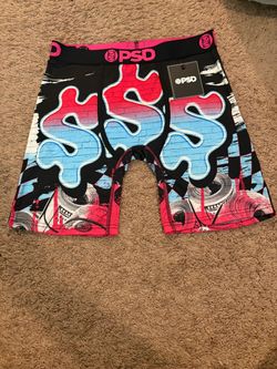 Mens Psd Underwear Size Small