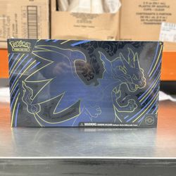 Mega Charizard X ex UPC