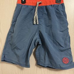 Patagonia Boys medium Swim Shorts 