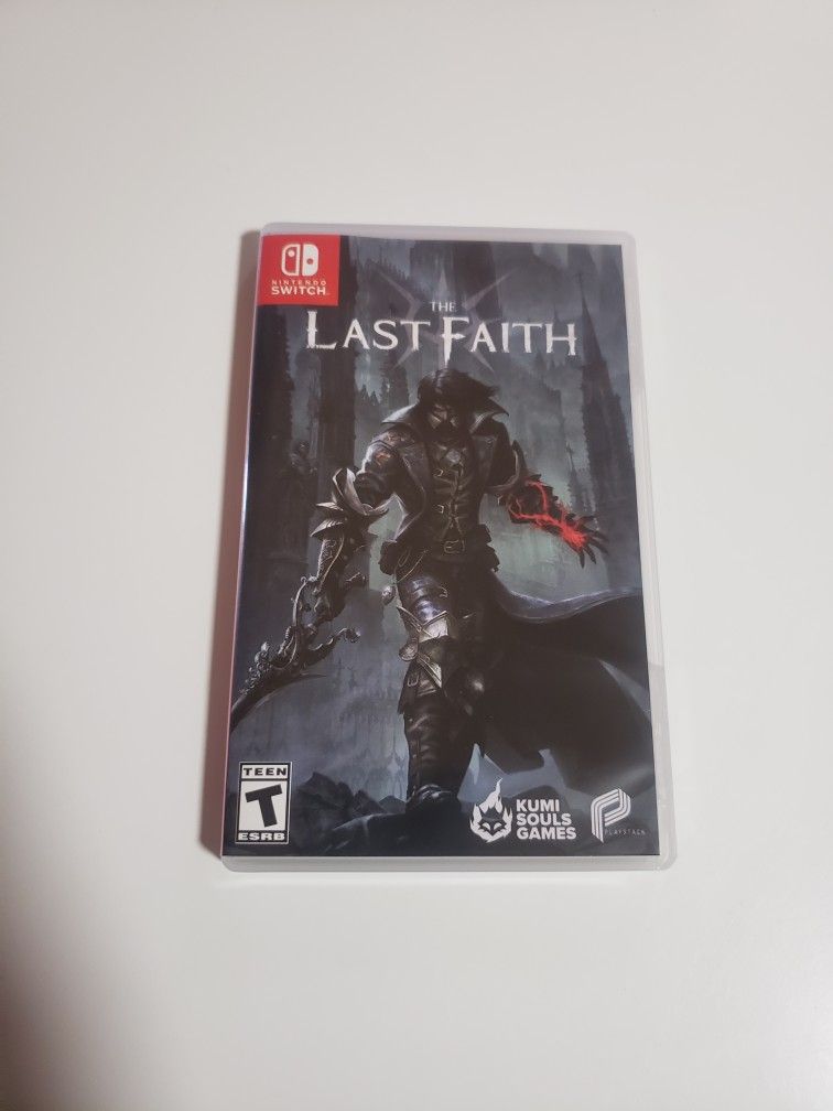 The Last Faith Switch 