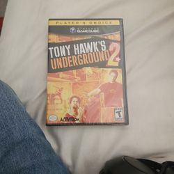 Tony Hawks Underground 2 SEALED 