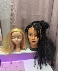 mannequin Doll Hair