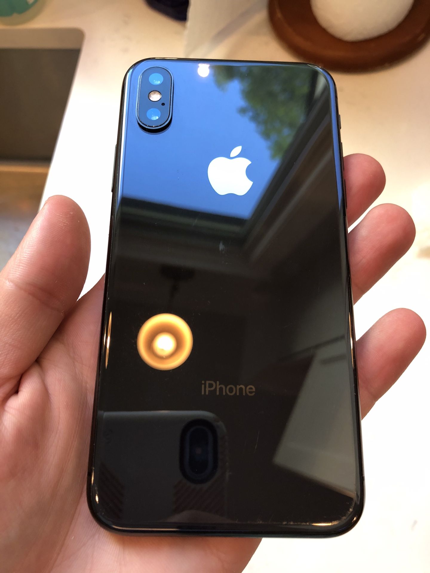 iPhone X 64GB Factory Unlocked Any Carrier Space Grey