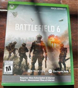 Battlefield 6 Xbox One