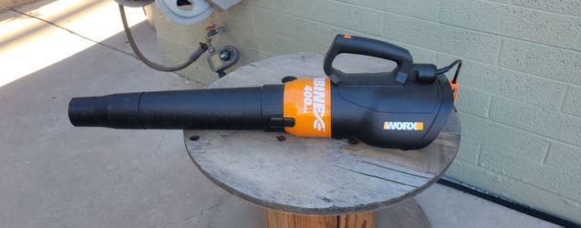 New Worx Electric Blower