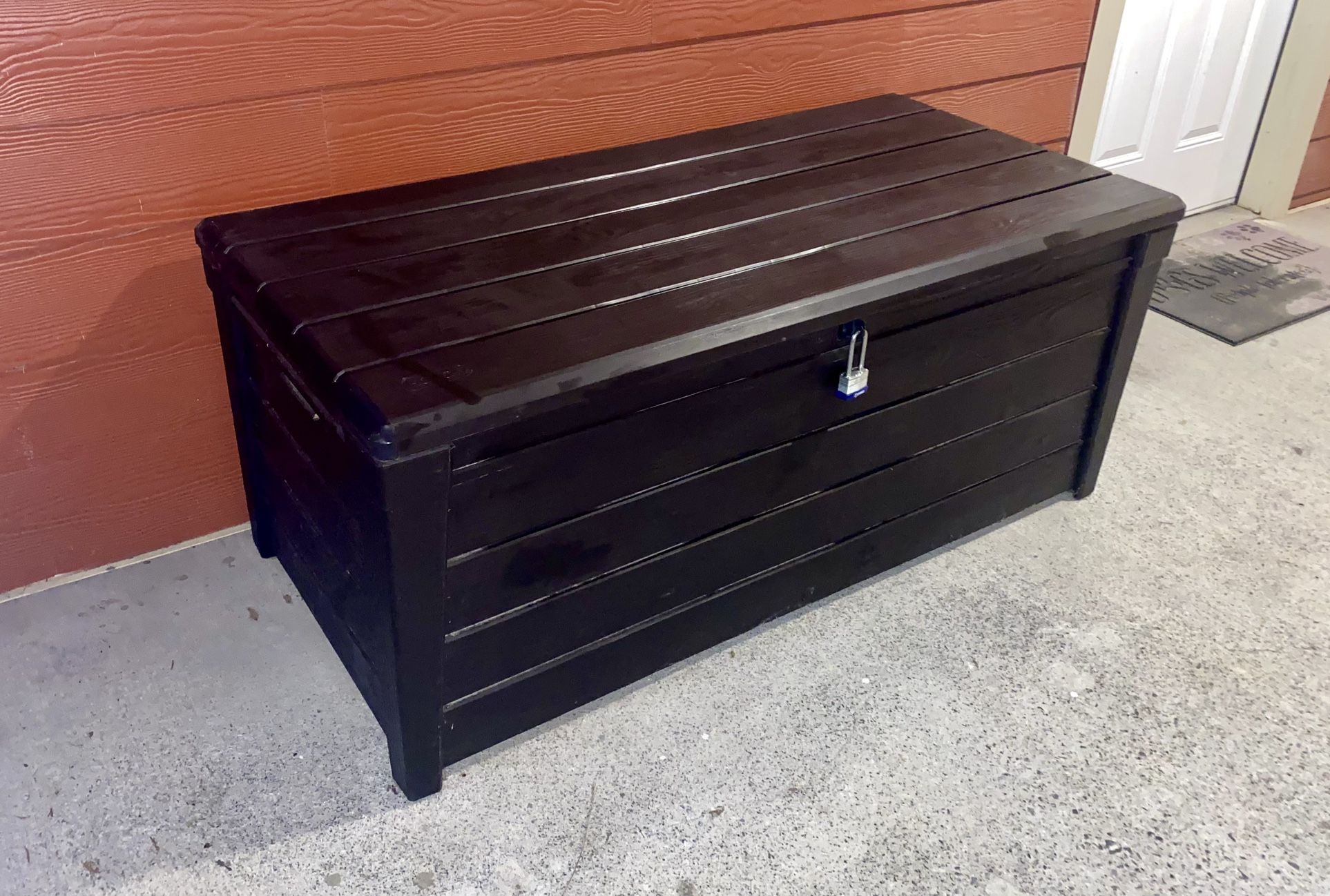 Storage Deck Box