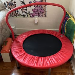 Trampoline kids