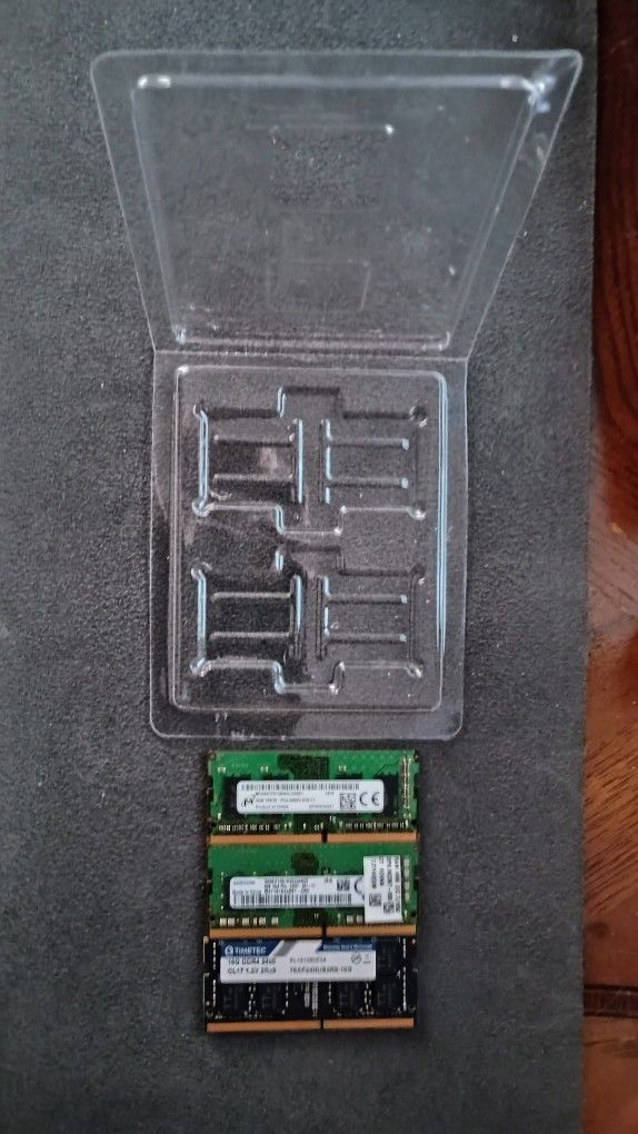 Memory RAM DDR 4 16gb 8gb 4gb