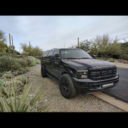 Ford Excursion 2001 2WD