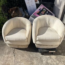 Vintage 70’s Chairs