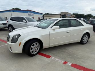 2006 Cadillac CTS 130k