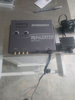 The epicenter