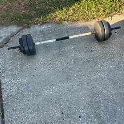 Weight Bar 