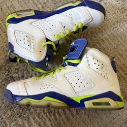 Jordan 6y
