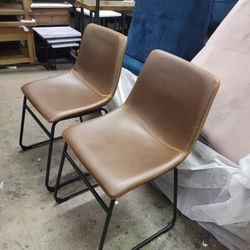 2 Chairs For Home/ Office 