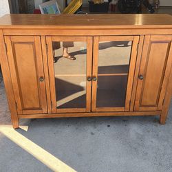 TV table or cabinet