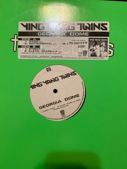 Ying yang twins Georgia dome promo