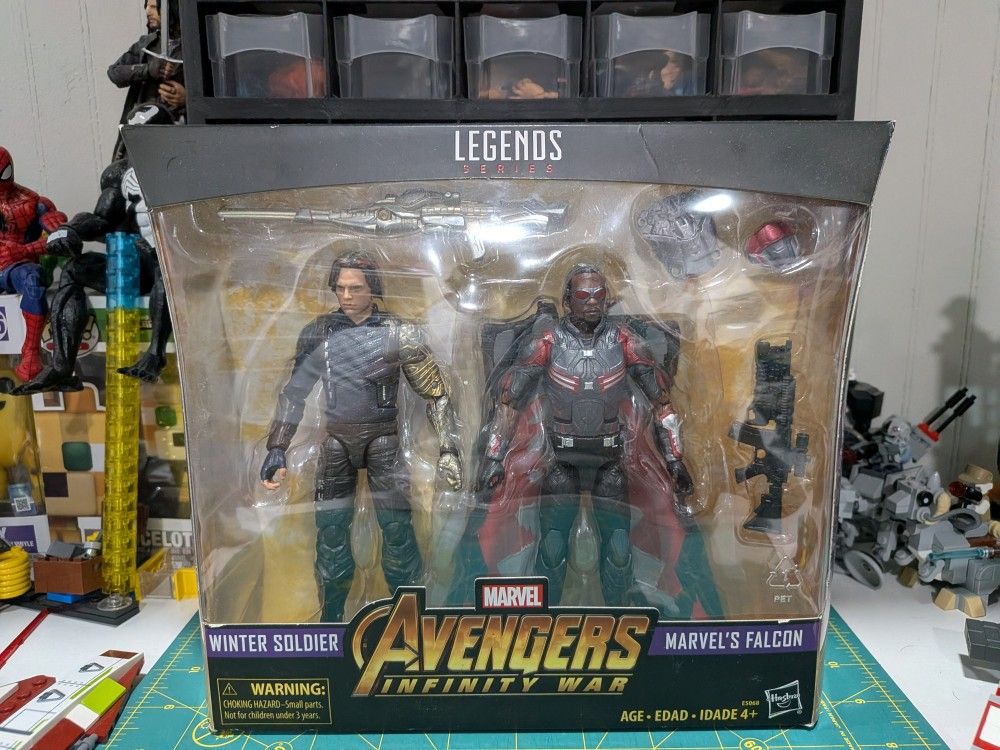 Marvel Legends