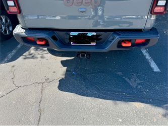 2022 Jeep Gladiator Mojave 4X4