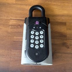 Bluetooth Key Lock Box