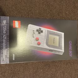 Game Boy Lego