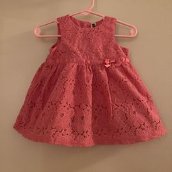 Flower Lace Dress 