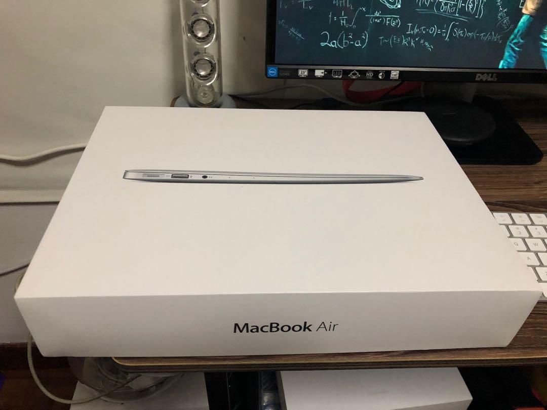 MacBook Air ( New 2019 Model )