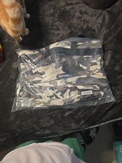 Supreme Cordura Tote Bag