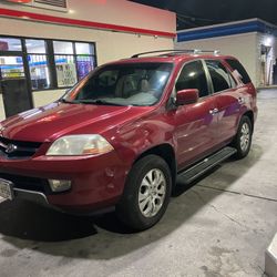 Acura Mdx 2003 