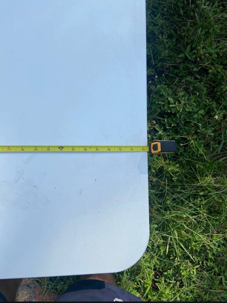 Work Desk Height Adjustable BEKANT Not Electric for Sale in Hollywood